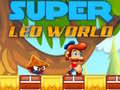 Jogo Super Leo World