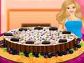 Jogo Barbie Cake Decorate