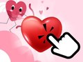 Jogo Love Clicker: Valentine's Day
