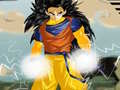 Jogo Dragonball Z Dress up