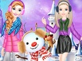 Jogo Fashion Girl Winter Style
