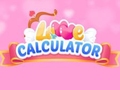 Jogo Love Calculator