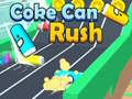 Jogo Coke Can Rush
