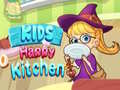 Jogo Kids Happy Kitchen