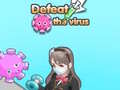 Jogo Defeat the virus