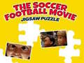 Jogo The soccer Football Movie Jigsaw Puzzle