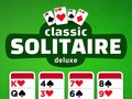 Jogo Classic Solitaire Deluxe