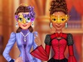 Jogo BFFs Venice Carnival Celebrations