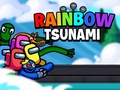 Jogo Rainbow Tsunami