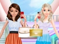 Jogo Fashion Girls Shopping For Summer