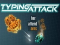 Jogo Typing Attack