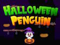 Jogo Halloween Penguin