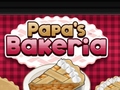 Jogo Papa's Bakeria