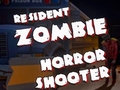 Jogo Resident Zombies: Horror Shooter