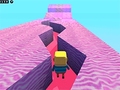 Jogo Kogama: Cristals Parkour Pink