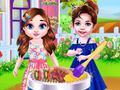 Jogo Baby Taylor Bbq Party
