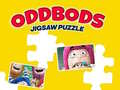 Jogo Oddbods Jigsaw Puzzle