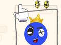 Jogo Save Rainbow: Blue monster