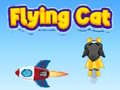 Jogo Flying Cat