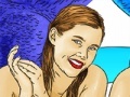 Jogo Paint mermaids