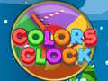 Jogo Colors Clock