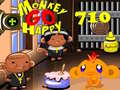 Jogo Monkey Go Happy Stage 710