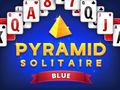 Jogo Pyramid Solitaire Blue