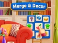 Jogo Merge & Decor