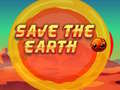 Jogo Save The Earth