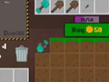 Jogo MergeMine Idle