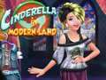 Jogo Cinderalla in Modernland