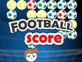 Jogo Football Score