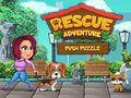 Jogo Rescue Adventure Push Puzzle