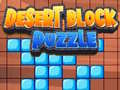 Jogo Desert Block Puzzle