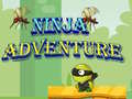 Jogo Ninja Adventure