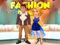 Jogo Fashion Dress Up 