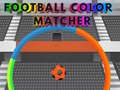 Jogo Football Color Matcher