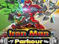 Jogo Iron Man Parkour