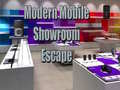 Jogo Modern Mobile Showroom Escape 