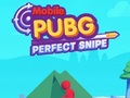 Jogo Mobile PUGB Perfect Sniper