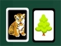 Jogo Find the animals on the cards