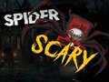 Jogo Spider Scary 