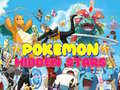 Jogo Pokemon Hidden Stars