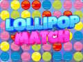 Jogo Lollipop Match