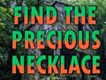 Jogo Find The Precious Necklace