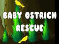 Jogo Baby Ostrich Rescue