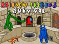 Jogo Rainbow Friends Survival Puzzle