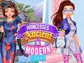 Jogo Princesses Ancient vs Modern Looks