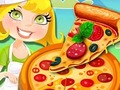 Jogo Pizza Cooking Game