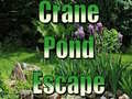 Jogo Crane Pond Escape